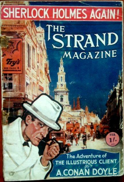 the strand mystery magazine